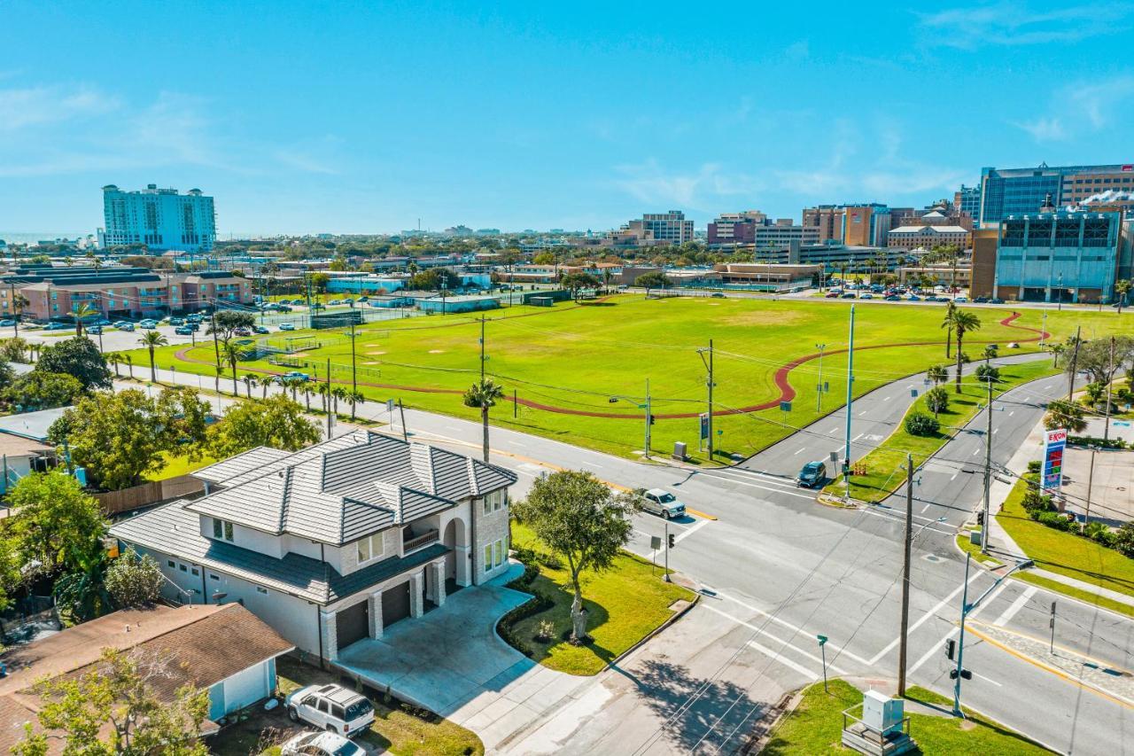 Stardust Retreat Villa Galveston Bagian luar foto