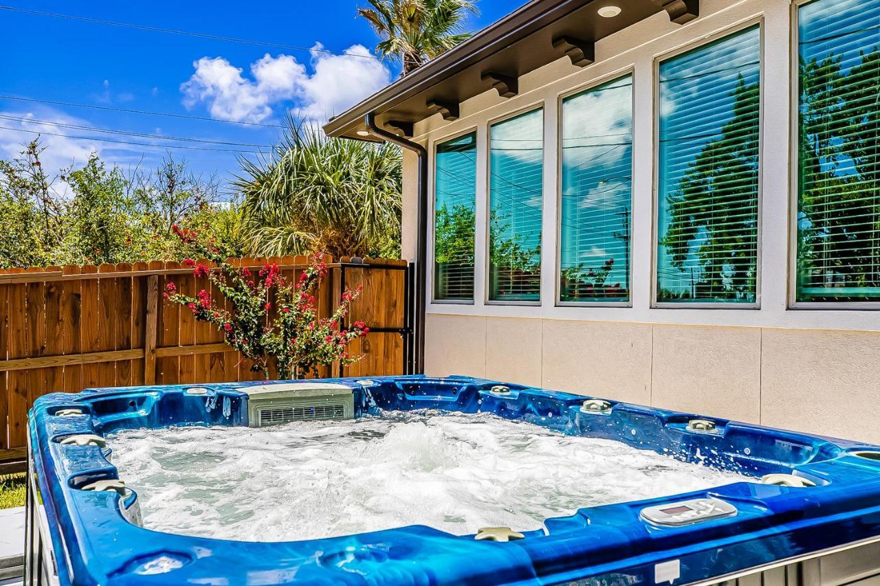 Stardust Retreat Villa Galveston Bagian luar foto